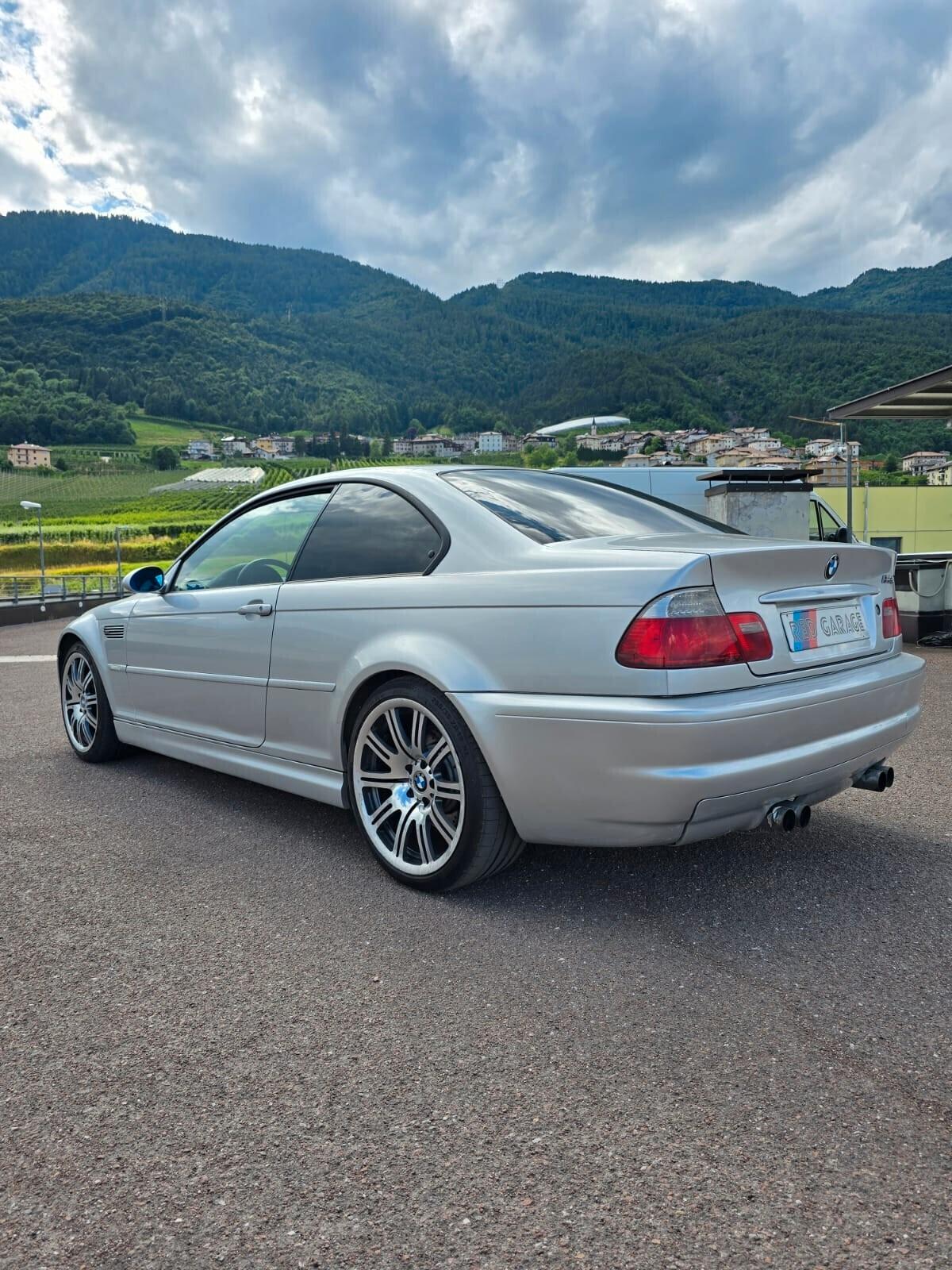 Bmw M3 Bmw M3 E46 SMG2 343CV