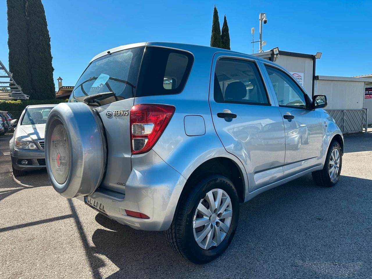Daihatsu Terios 1.5 Benzina 4WD Promo Ferragosto!!!