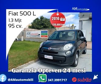 Fiat 500L 1.3 MJT 95 cv. Pop Star*garanzia 24 mesi