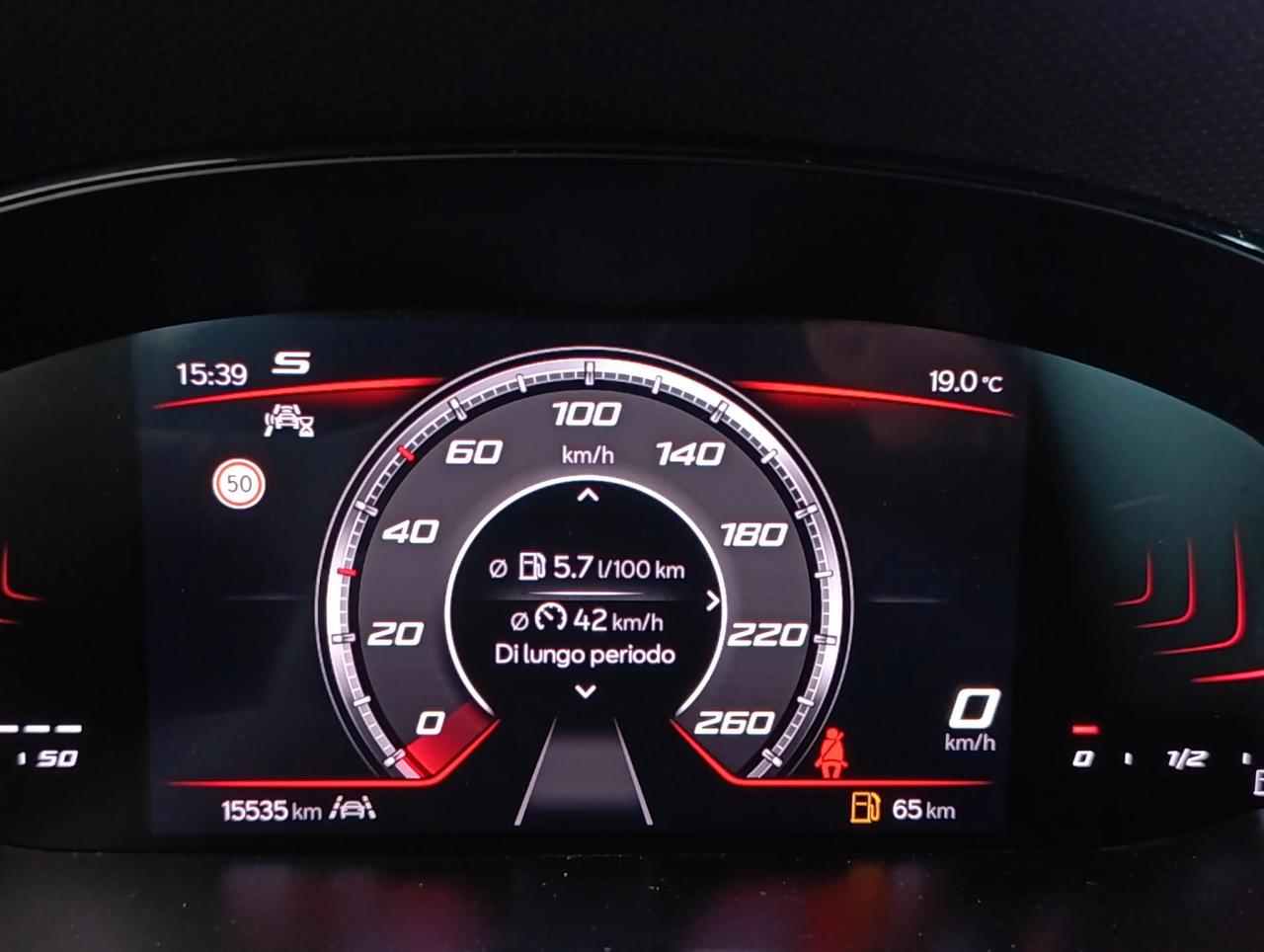 Seat Ibiza 5 Porte Ibiza 1.0 ecotsi FR 95cv