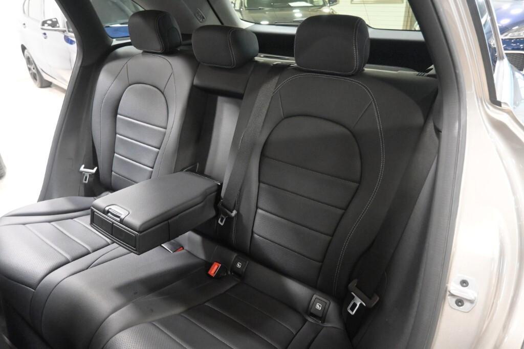 MERCEDES-BENZ GLC 200D 4MATIC 163CV AUTOMATIC BUSINESS SOLUTION ( FARI LED - PELLE - COCKPIT - NAVI PREMIUM - PARK ASSIST - TELECAMERA POST. - CERCHI 18 )