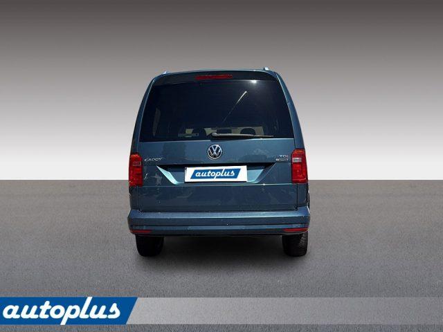 VOLKSWAGEN Caddy Maxi 4 Motion 2,0 TDi 122CV