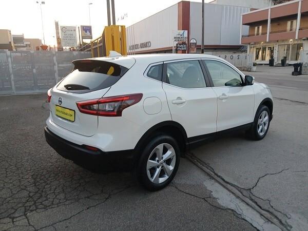 NISSAN QASHQAI 1.5 DCI 115 CV BUSINESS
