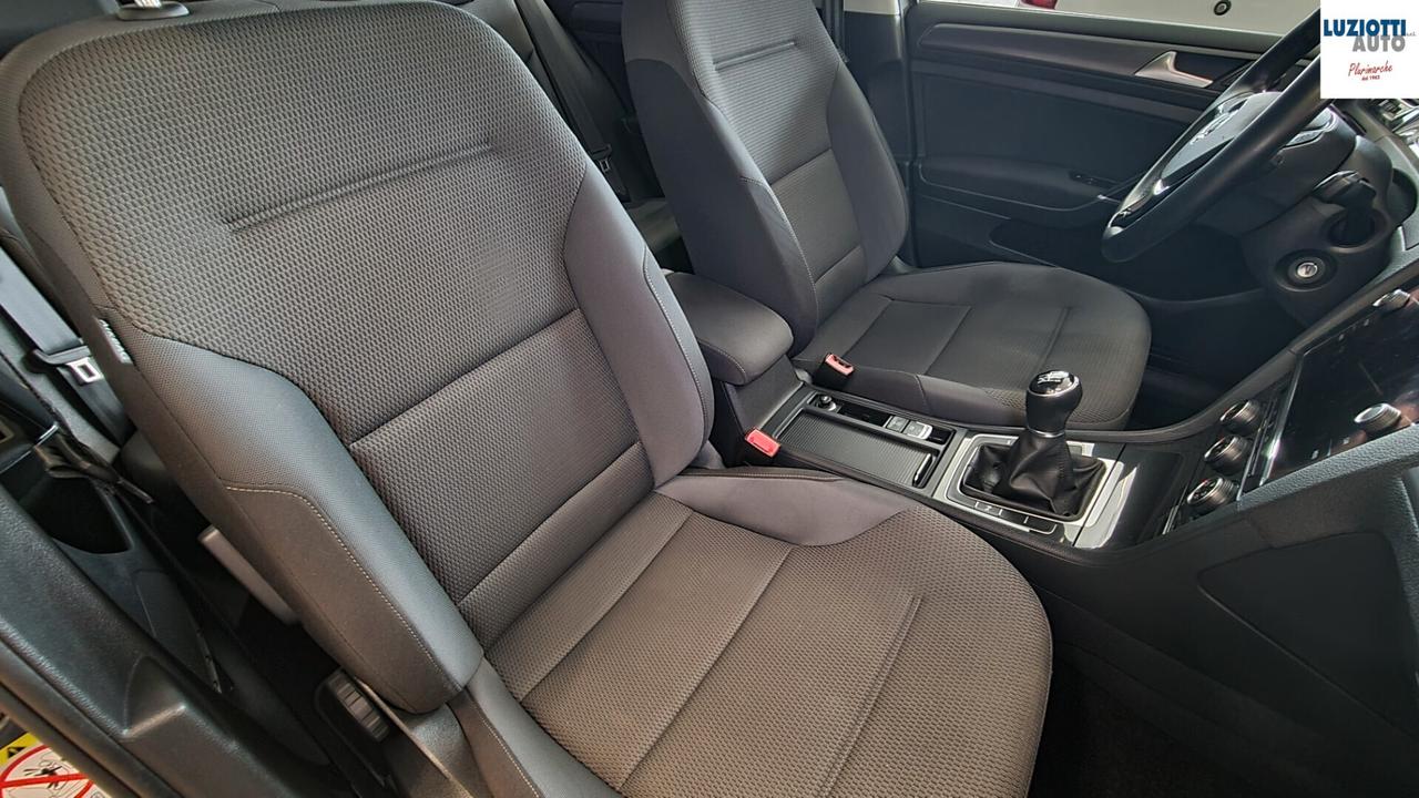 Volkswagen Golf 1.5 TGI 130CV BUSINESS