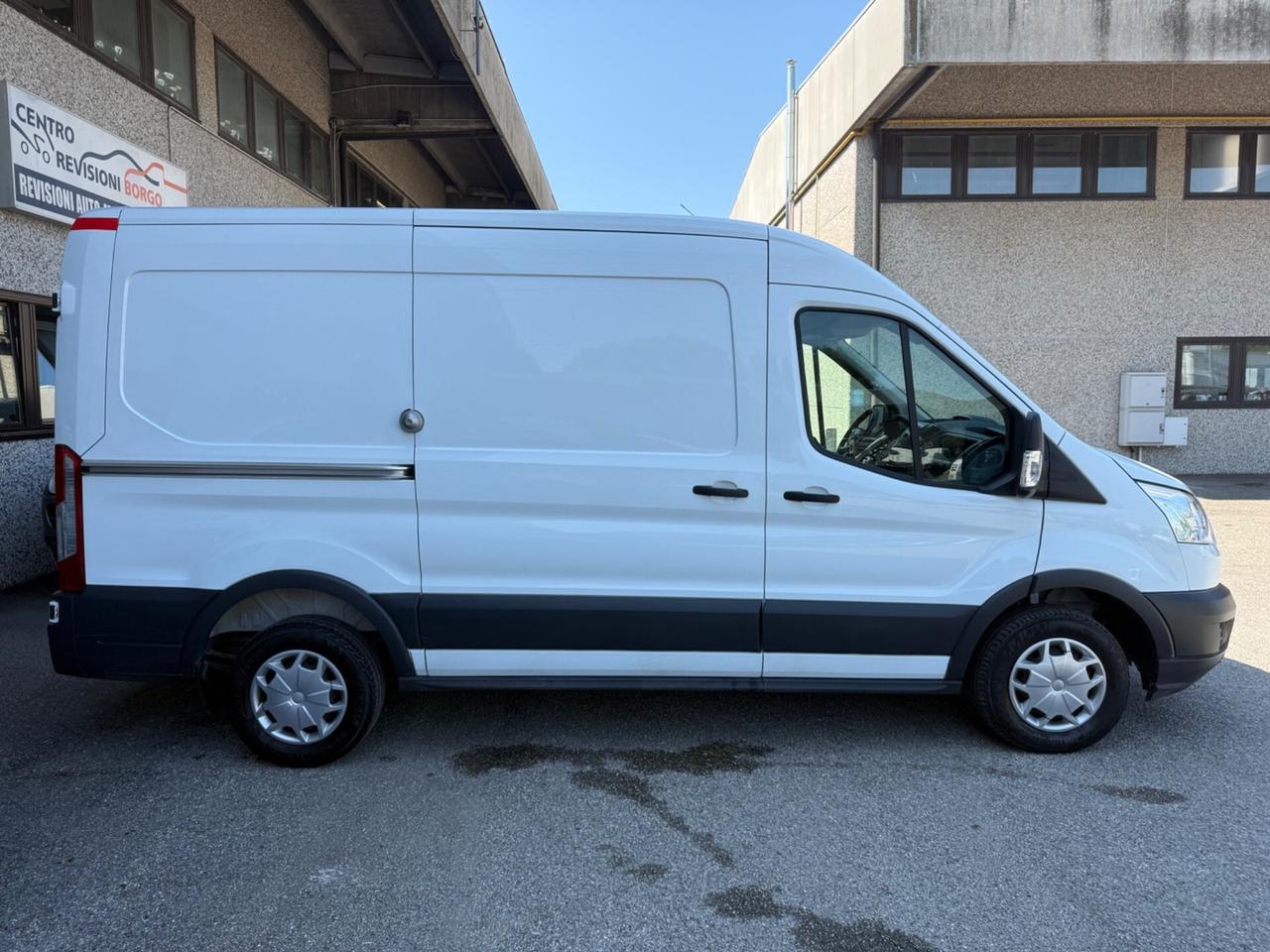 Ford Transit 310 2.0 TDCi L2 H2 Furgone