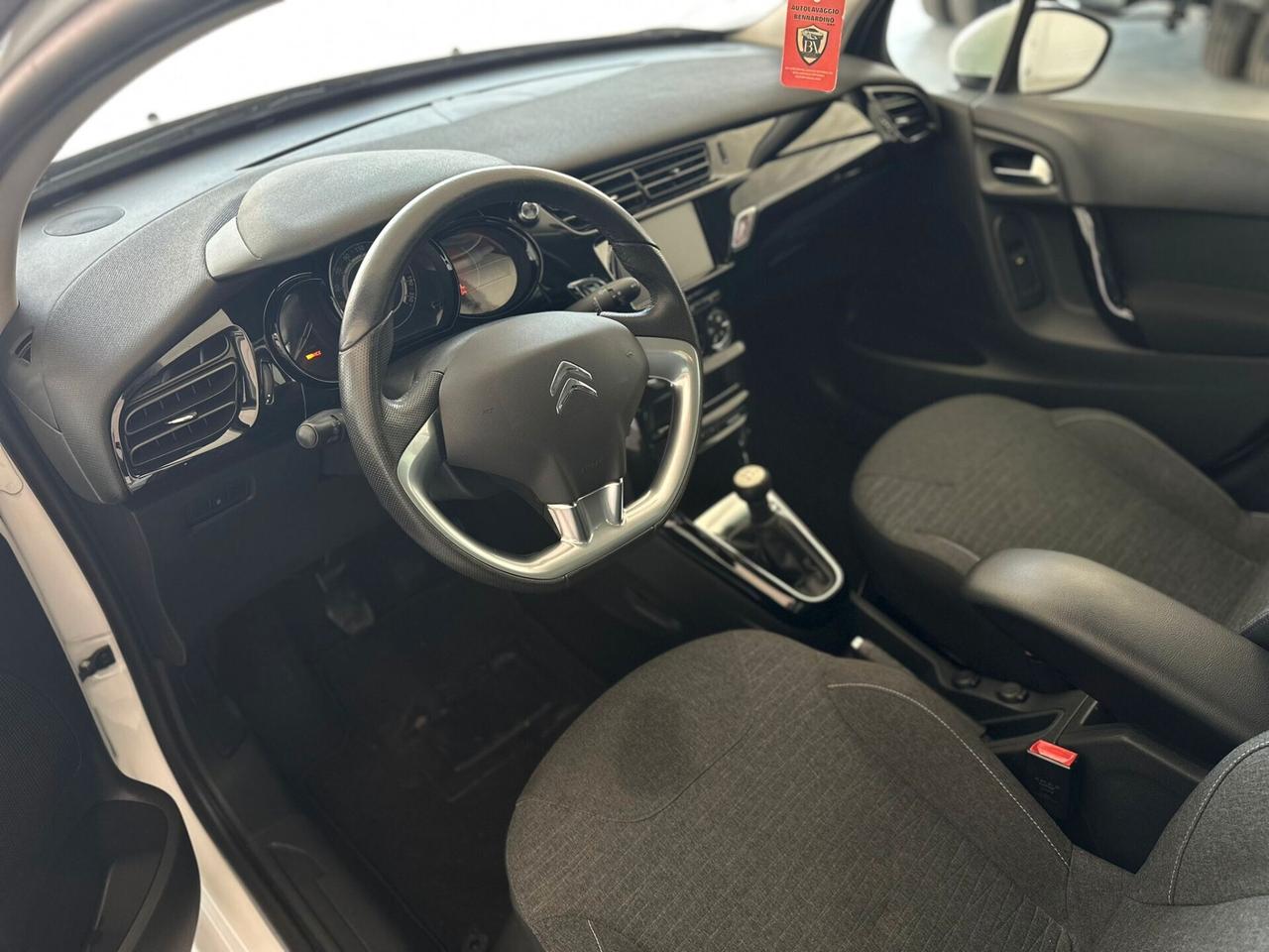 Citroen C3 BlueHDi Exclusive 2016