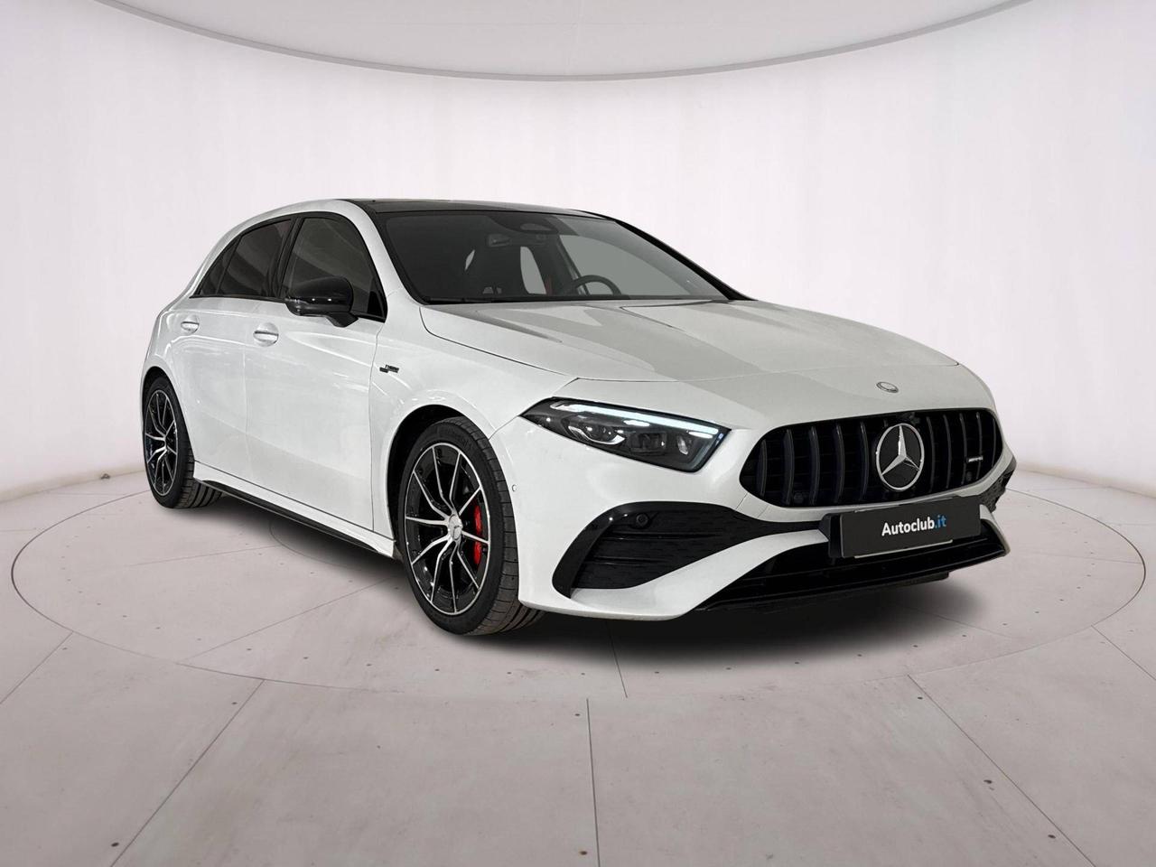 Mercedes Classe A A 35 AMG Line Premium 4matic