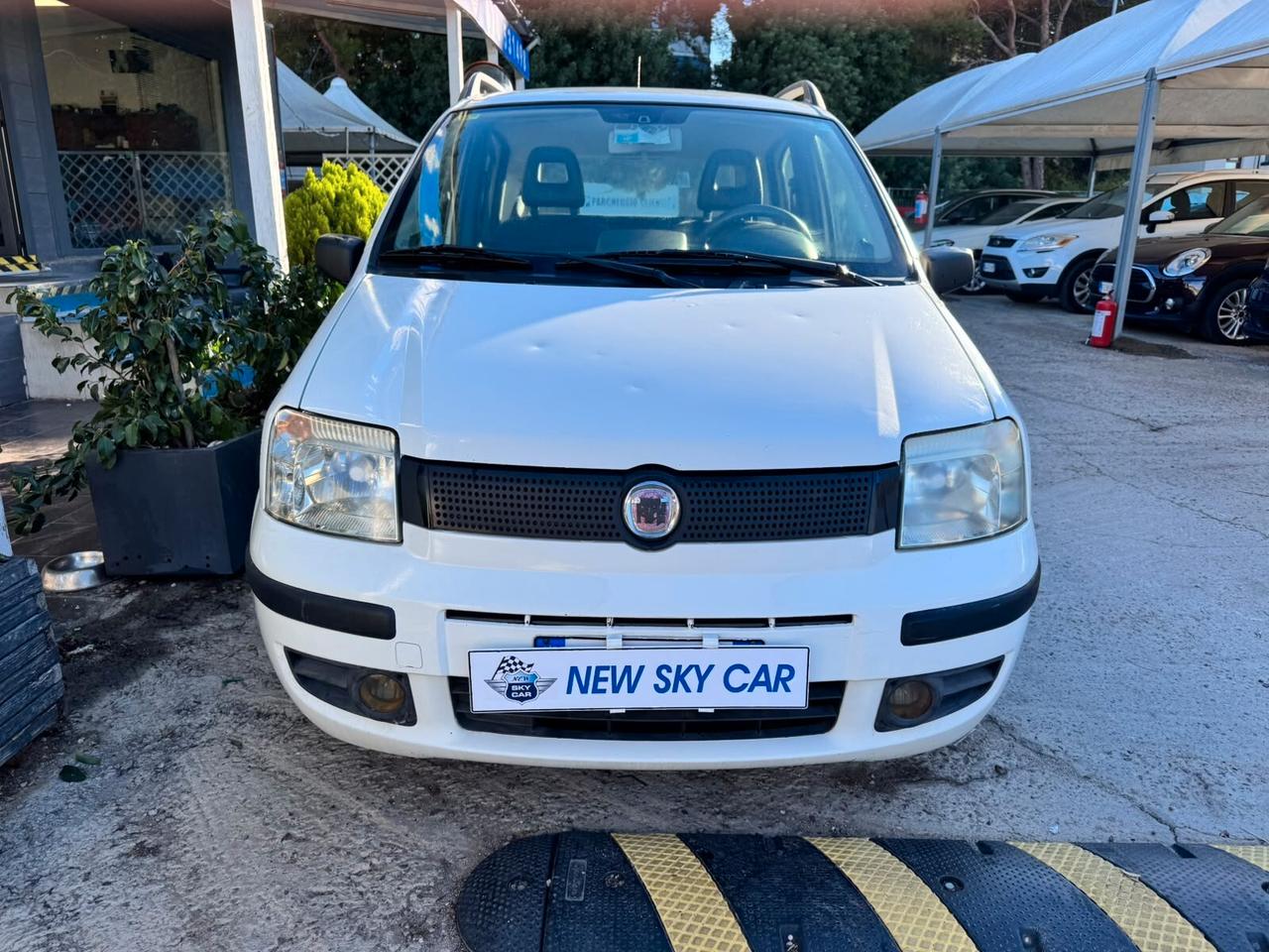 Fiat Panda 1.1 Active