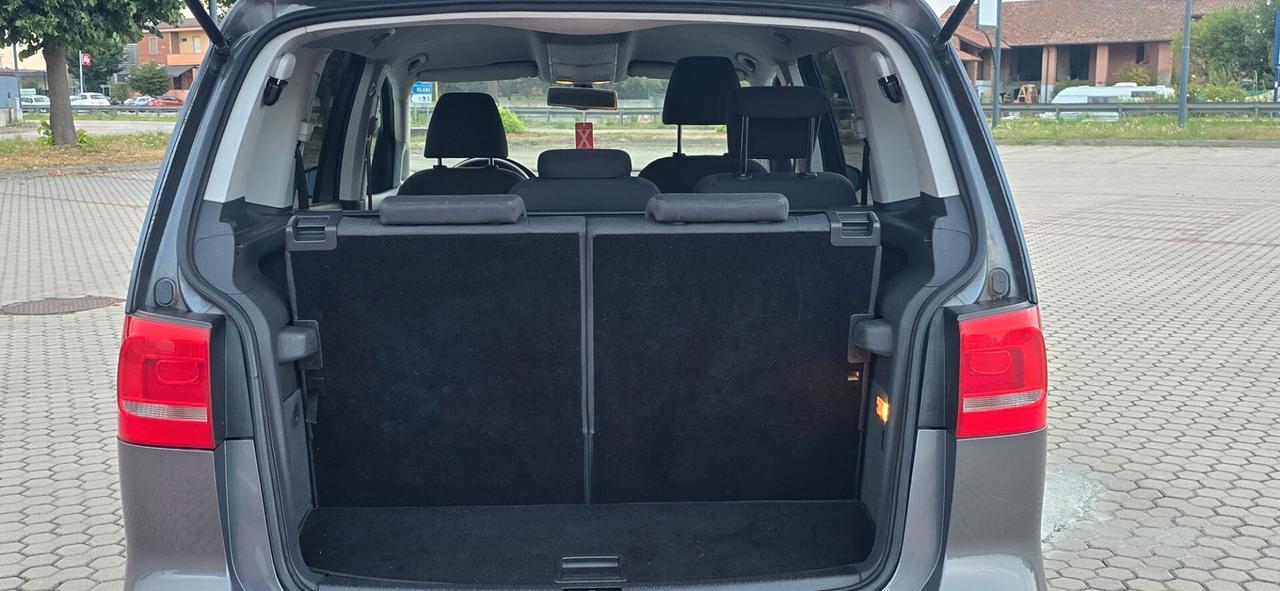 Volkswagen Touran 1.6 TDI Comfortline