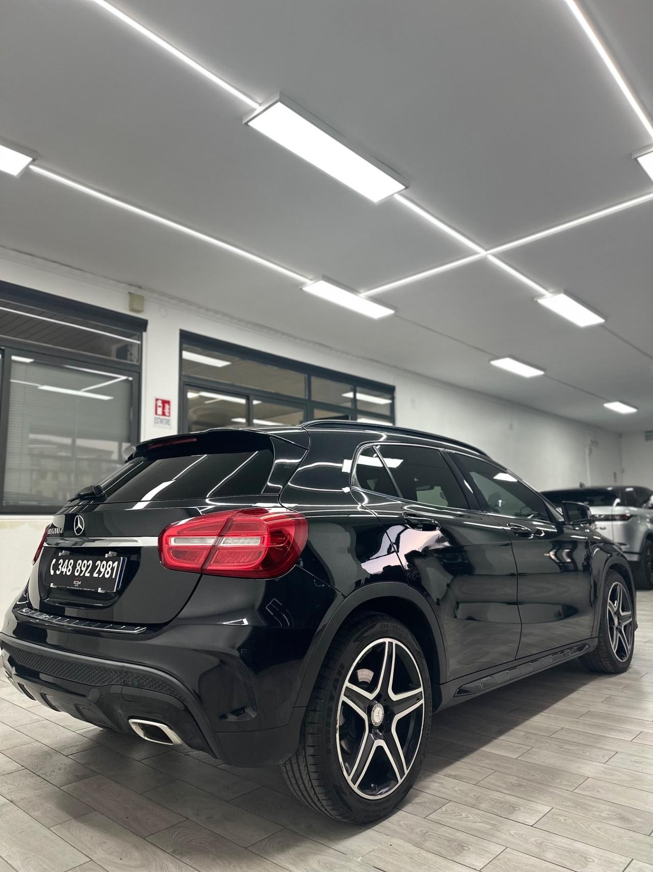 Mercedes-benz GLA 200 d Automatic Premium