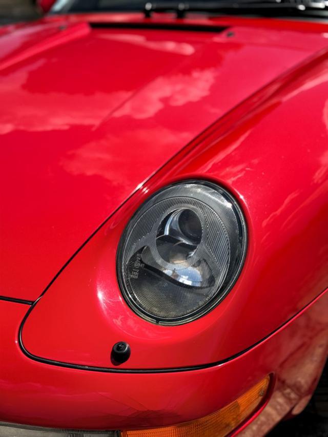 PORSCHE 993 Carrera 2 Coupé - Manuale (Service Porsche)