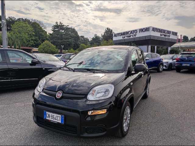 FIAT Panda III 2021 - Panda 1.0 firefly hybrid s&s 70cv