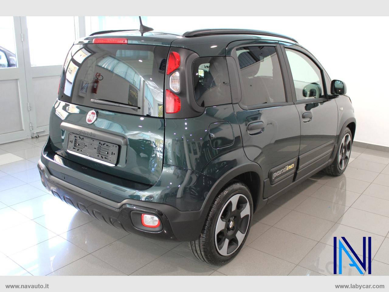 FIAT Pandina 1.0 FireFly 65 CV Hybrid Cross