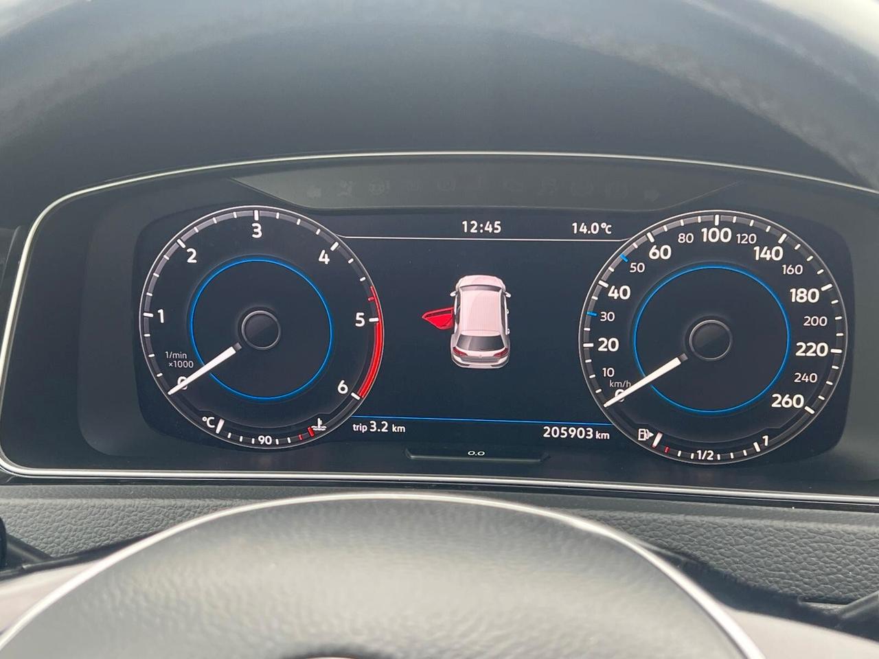 Volkswagen Golf 1.6 TDI 115 CV DSG 5p. Highline BlueMotion Technology