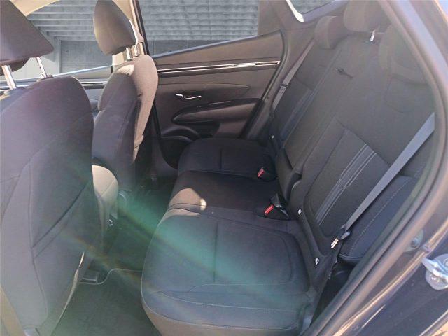 HYUNDAI Tucson 3ª serie 1.6 T-GDI 48V XTech