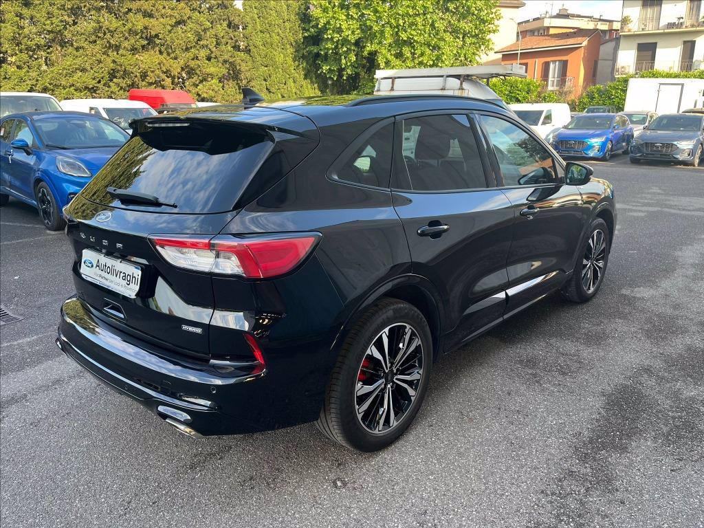 FORD Kuga 2.5 full hybrid ST-Line 2wd 190cv cvt del 2022
