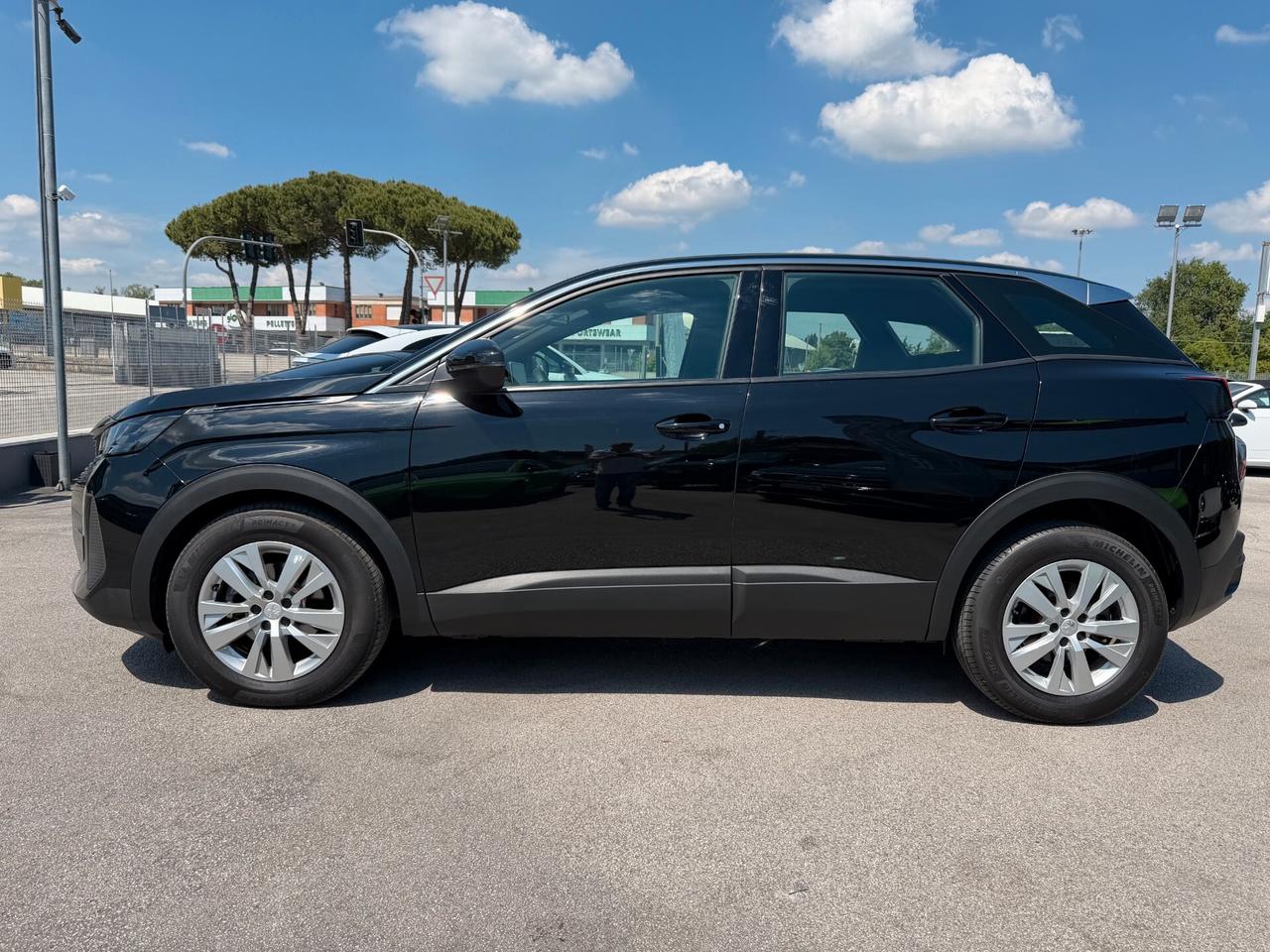 Peugeot 3008 BlueHDi 130 S&S EAT8 /BELLISSIMA/CAMERA/ANDROID