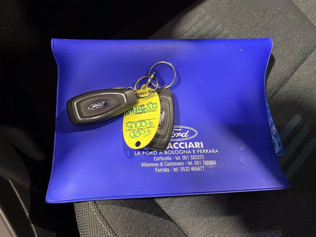 FORD Focus Active SW 1.0t ecoboost h 125cv del 2022