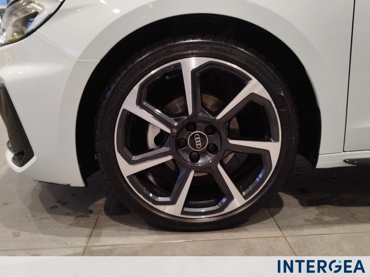 AUDI A1 Sportback 30 1.0 tfsi S Line Edition 116cv s-tronic