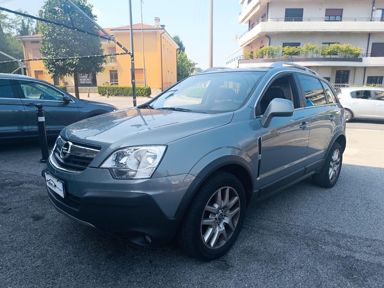 Opel Antara 2.0CDTI 150CV 4X4 AUTOMATICA Cosmo