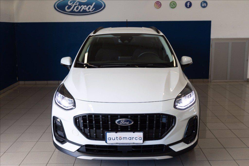 FORD Fiesta Active 1.0 ecoboost h 125cv del 2023
