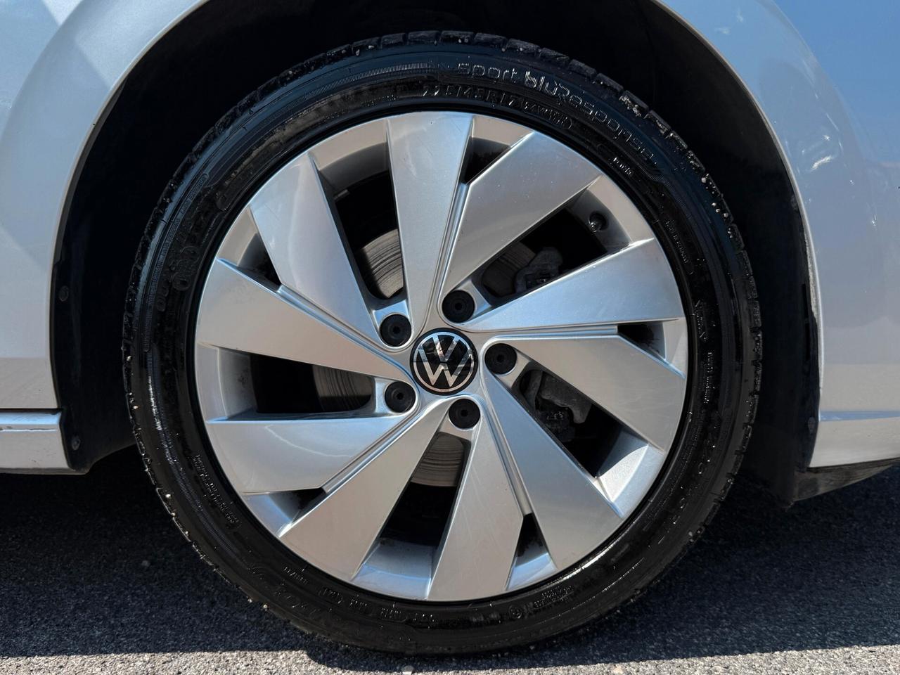 Volkswagen Golf 2.0 TDI 150 CV DSG SCR Life