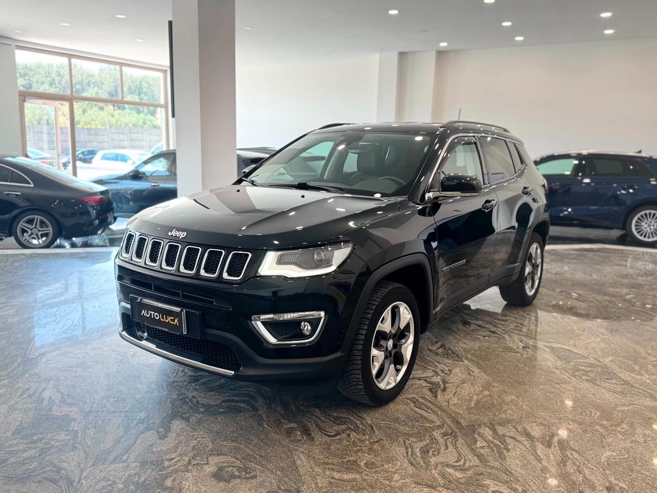 Jeep Compass 2.0 Multijet II aut. 4WD Night Eagle