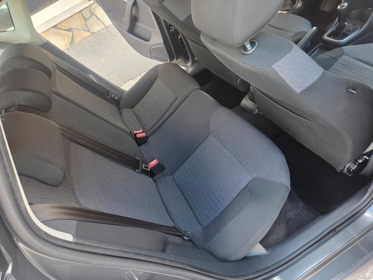 VW POLO 1.2 BENZINA 70 CV KM 110000 CERTIF