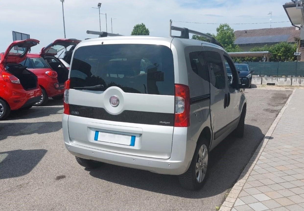 Fiat Qubo 1.3 Diesel Neopatentati