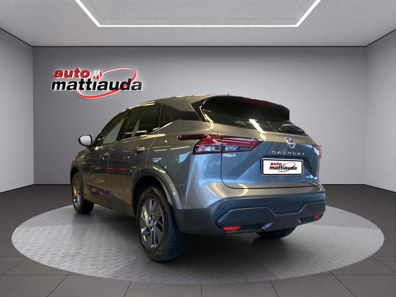 Nissan Qashqai 1.3 mhev Business 2wd 140cv