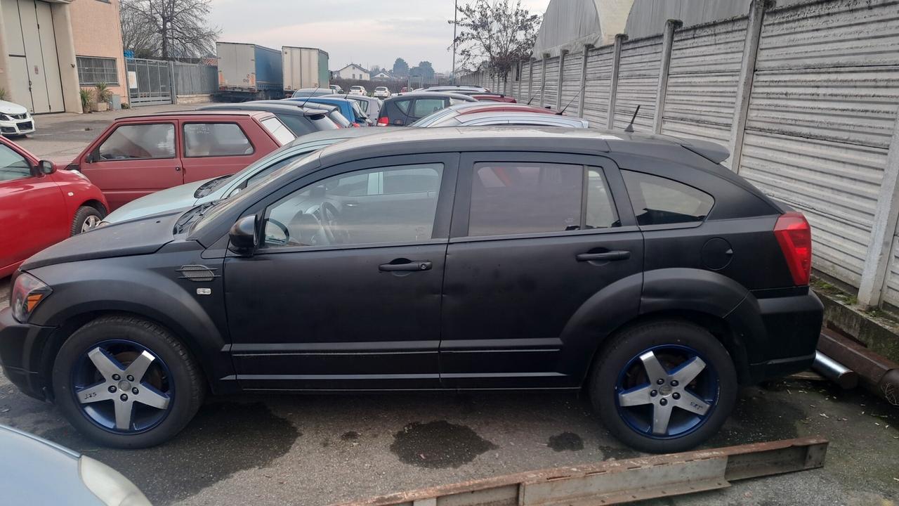 Dodge Caliber 2.0 Turbodiesel DPF SXT