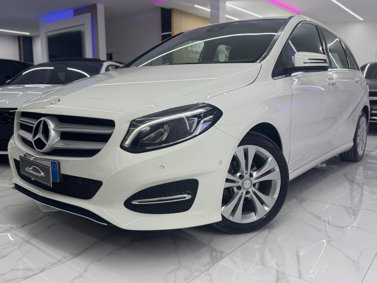 Mercedes-benz B 180 d Automatic Premium