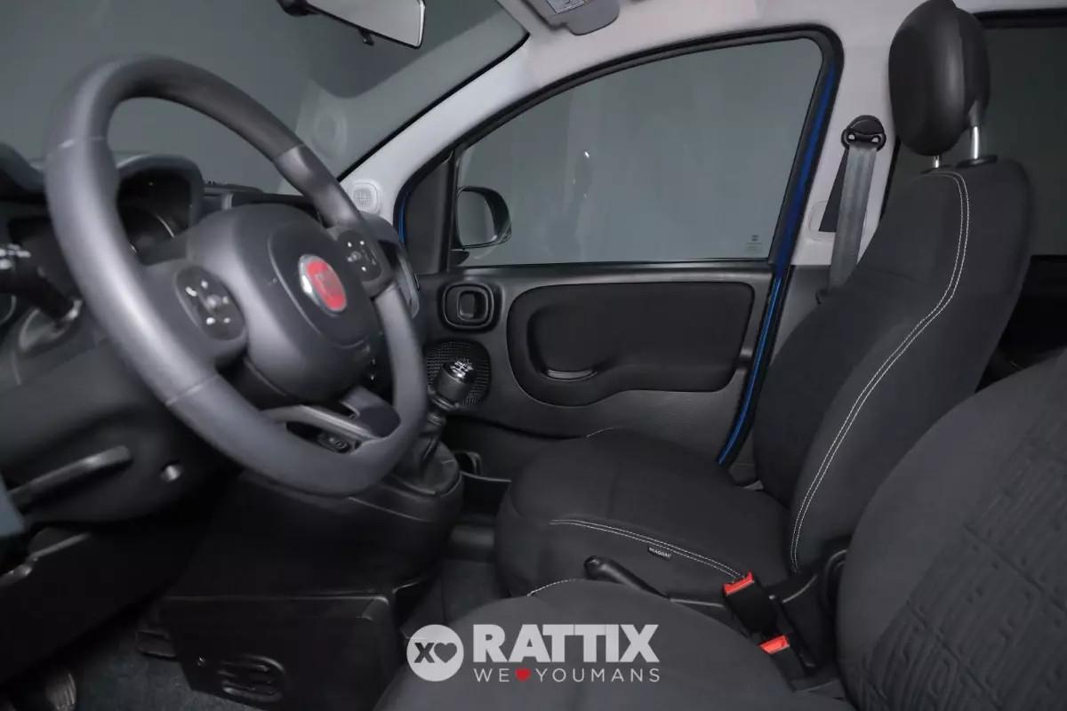 Fiat Panda 1.0 Firefly Hybrid 70CV Cross