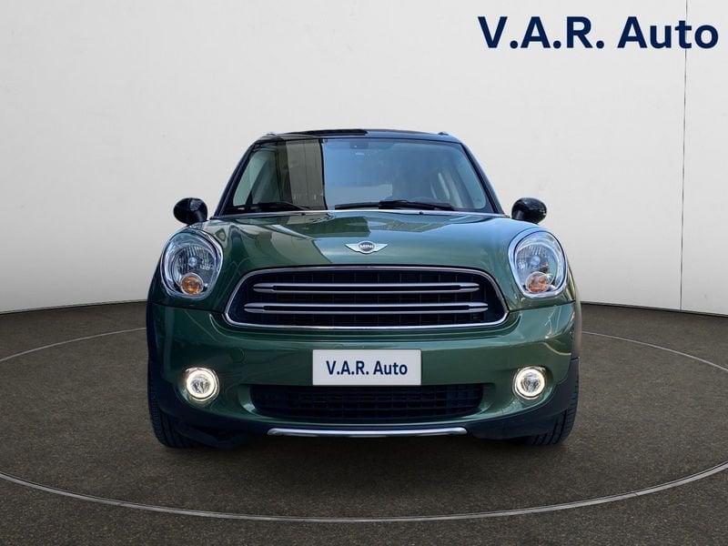 MINI Countryman Mini Cooper D Countryman