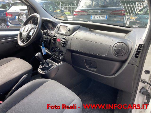 FIAT Fiorino 1.3 MJT 80CV Cargo SX