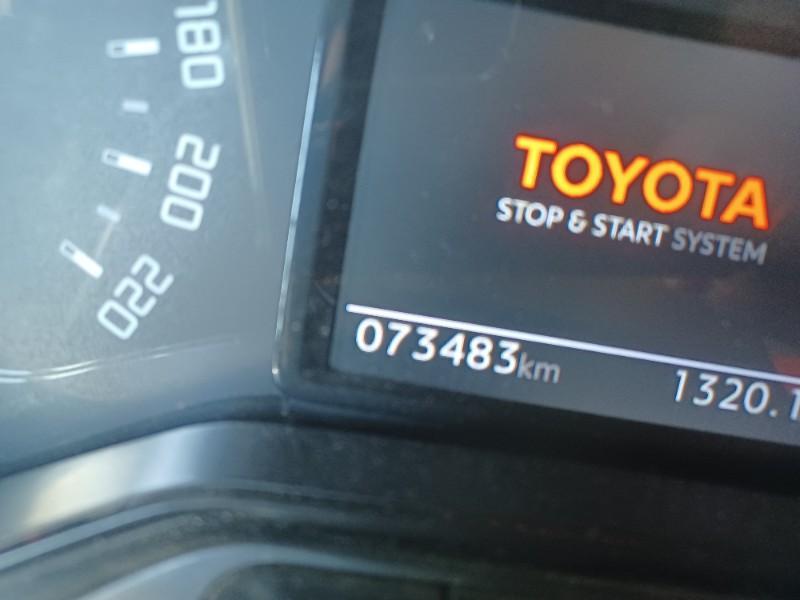Citroen Berlingo Toyota Proace City 1.5d 100cv L2 S 10q Comfort