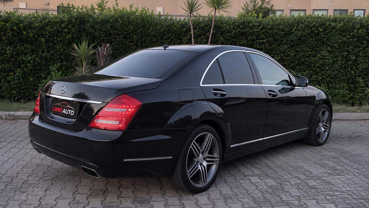 Mercedes-benz S250 CDI 204CV AVANTGARDE
