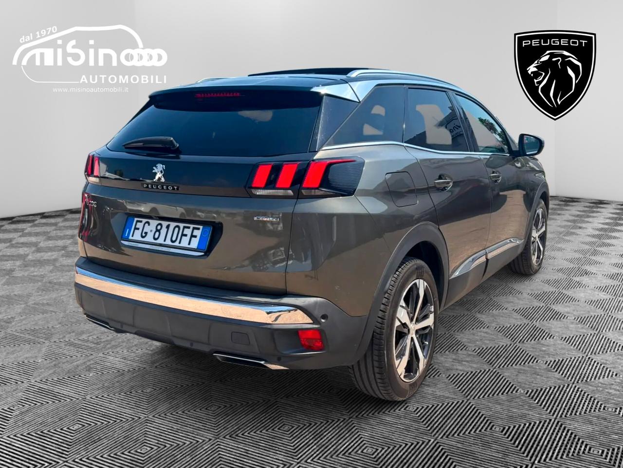Peugeot 3008 - 11/2016 PROMOFIN!!!