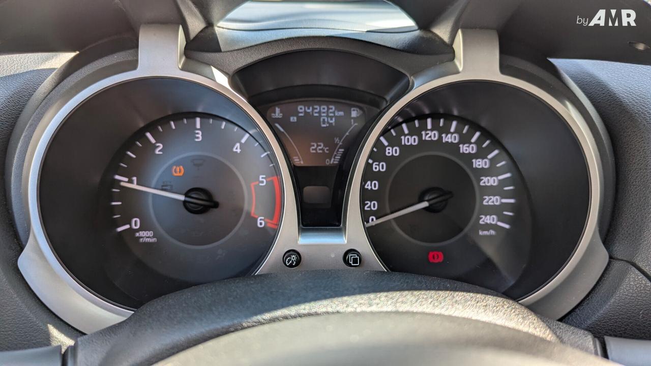 Nissan Juke 1.5 dCi Start&Stop Acenta