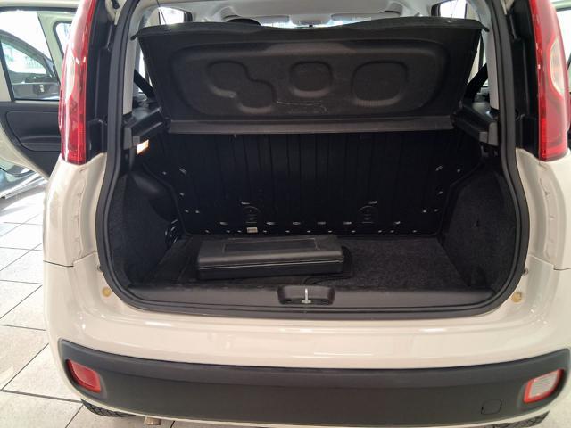 FIAT Panda 0.9 TwinAir Turbo Natural Power Easy