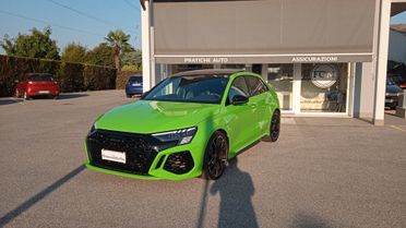 Audi A3 RS 3 TFSI quattro S tronic