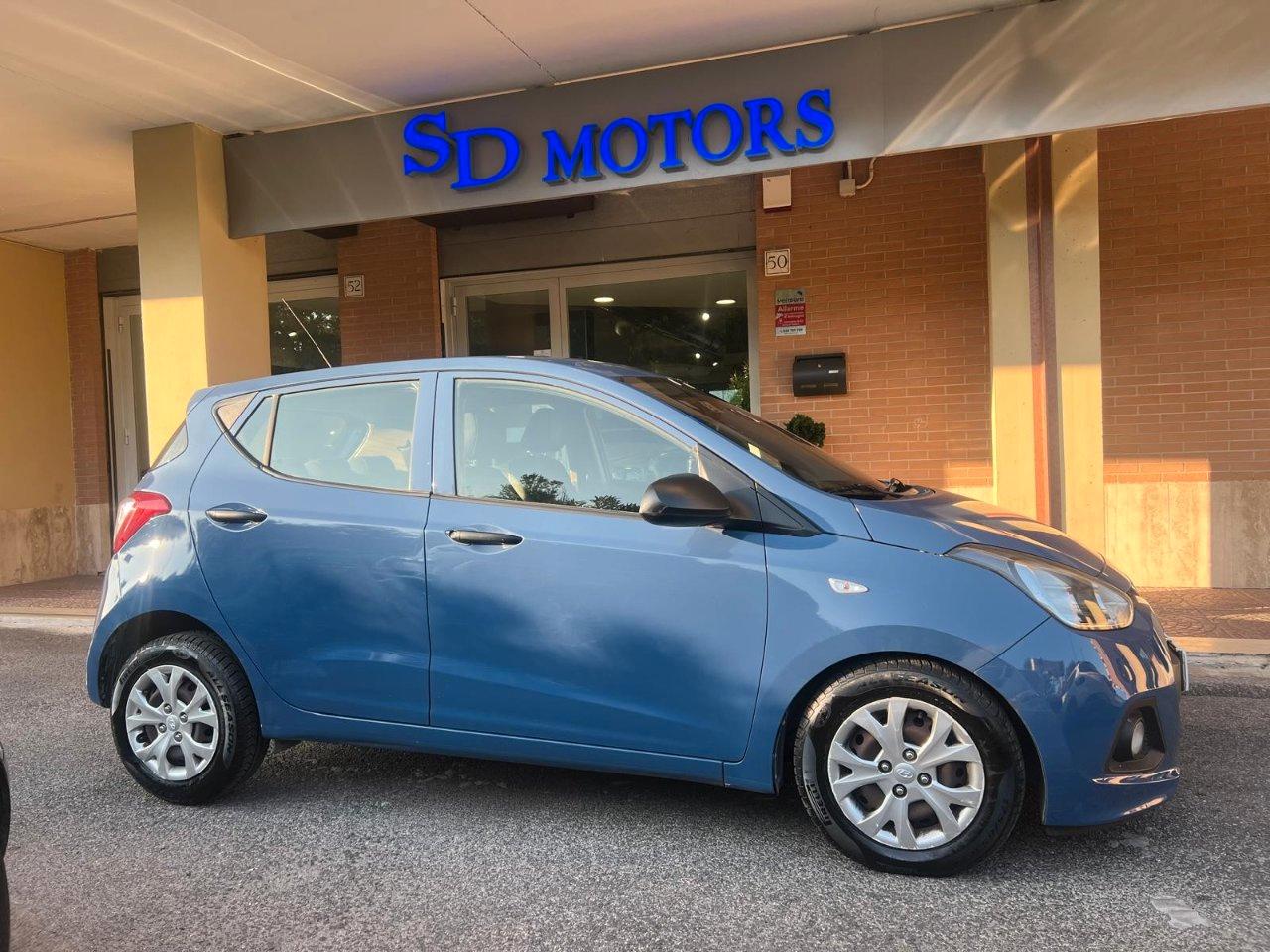 Hyundai i10 1.0 Comfort 67cv