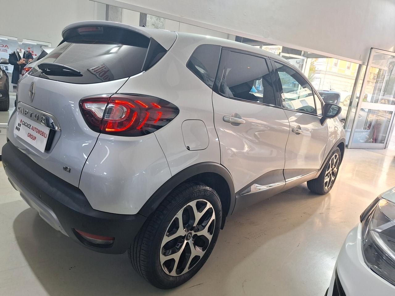 Renault Captur 1.5 dCi 110CV 1 PROPRIETARIO 2018