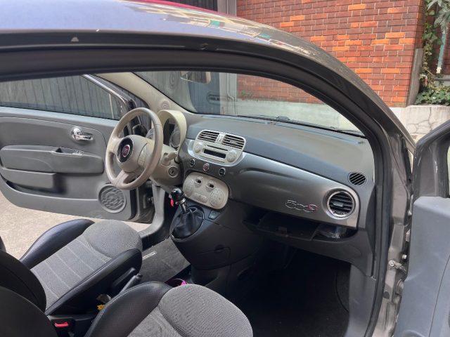 FIAT 500C C 0.9 TwinAir Lounge unico proprietario