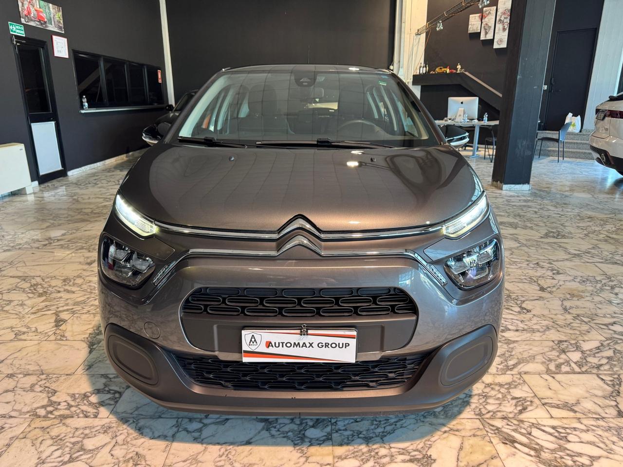 Citroen C3 PureTech 83 S&S Shine