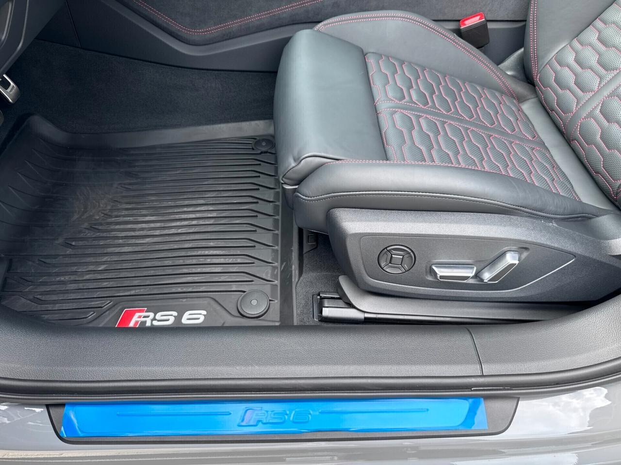 Audi RS6 RS 6 Avant 4.0 TFSI V8 quattro HUD/305KmH/CARBOCERAMICA/PANO/5.480KM/ PRONTA CONSEGNA/IVA ESPO