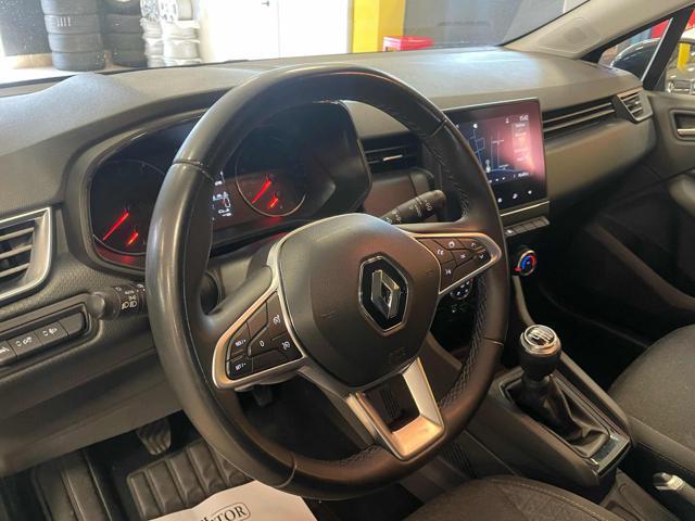 RENAULT Clio SCe 5 porte N1 AUTOCARRO/UNICO PRO