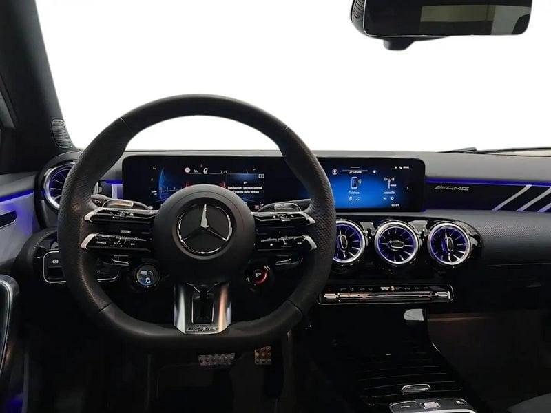 Mercedes-Benz Classe A Mercedes-AMG A 35 4M Prem Plus AMG Line