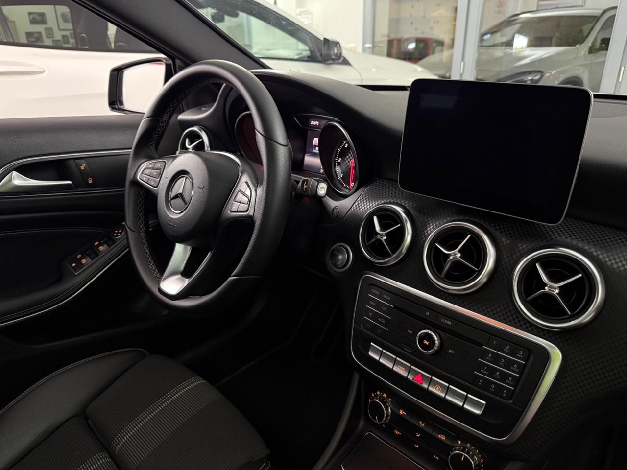 Mercedes-benz A 200 d Automatica Tetto Apribile