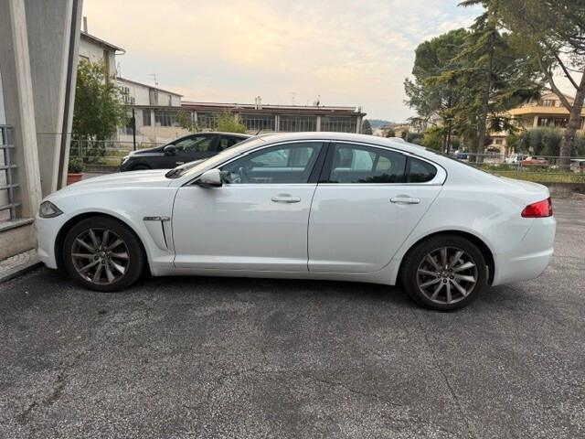 Jaguar XF 2.2 D 190 CV